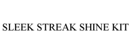 SLEEK STREAK SHINE KIT