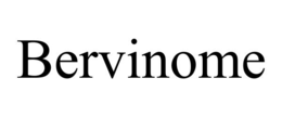 BERVINOME