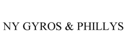 NY GYROS & PHILLYS