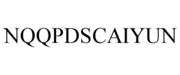 NQQPDSCAIYUN