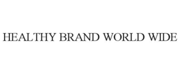 HEALTHY BRAND WORLD WIDE