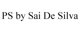 PS BY SAI DE SILVA
