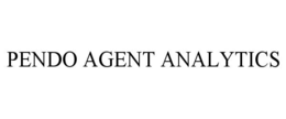 PENDO AGENT ANALYTICS