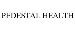 PEDESTAL HEALTH