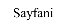 SAYFANI