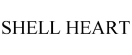 SHELL HEART