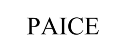 PAICE