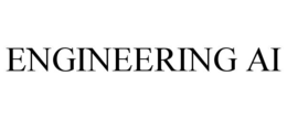 ENGINEERING AI