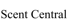 SCENT CENTRAL