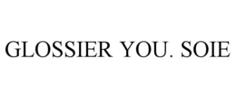 GLOSSIER YOU. SOIE