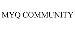 MYQ COMMUNITY