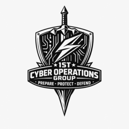 1ST CYBER OPERATIONS GROUP PREPARE Â· PROTECT Â· DEFEND