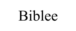 BIBLEE
