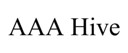 AAA HIVE