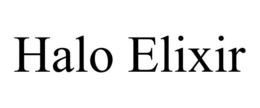 HALO ELIXIR