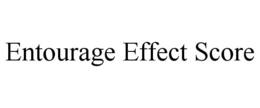ENTOURAGE EFFECT SCORE