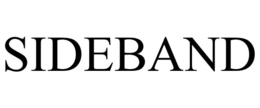 SIDEBAND