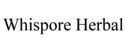 WHISPORE HERBAL