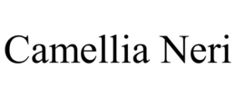 CAMELLIA NERI