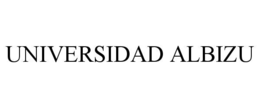 UNIVERSIDAD ALBIZU