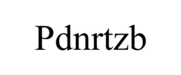 PDNRTZB