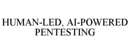 HUMAN-LED, AI-POWERED PENTESTING