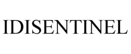 IDISENTINEL