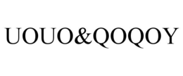 UOUO&QOQOY