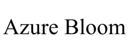 AZURE BLOOM