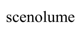 SCENOLUME