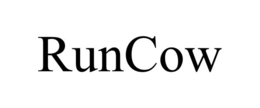 RUNCOW