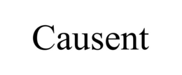 CAUSENT