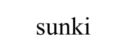 SUNKI