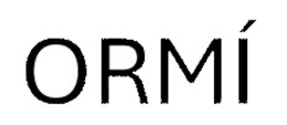 ORMÃ