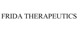 FRIDA THERAPEUTICS