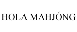 HOLA MAHJÃNG