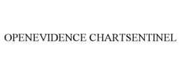 OPENEVIDENCE CHARTSENTINEL