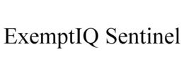 EXEMPTIQ SENTINEL