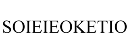 SOIEIEOKETIO