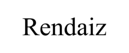 RENDAIZ