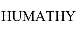 HUMATHY