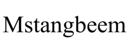 MSTANGBEEM