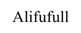 ALIFUFULL