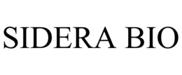 SIDERA BIO