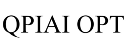 QPIAI OPT