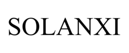 SOLANXI