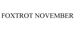FOXTROT NOVEMBER