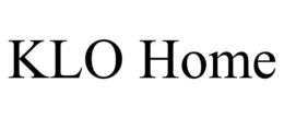 KLO HOME
