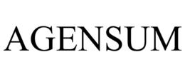 AGENSUM