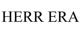 HERR ERA